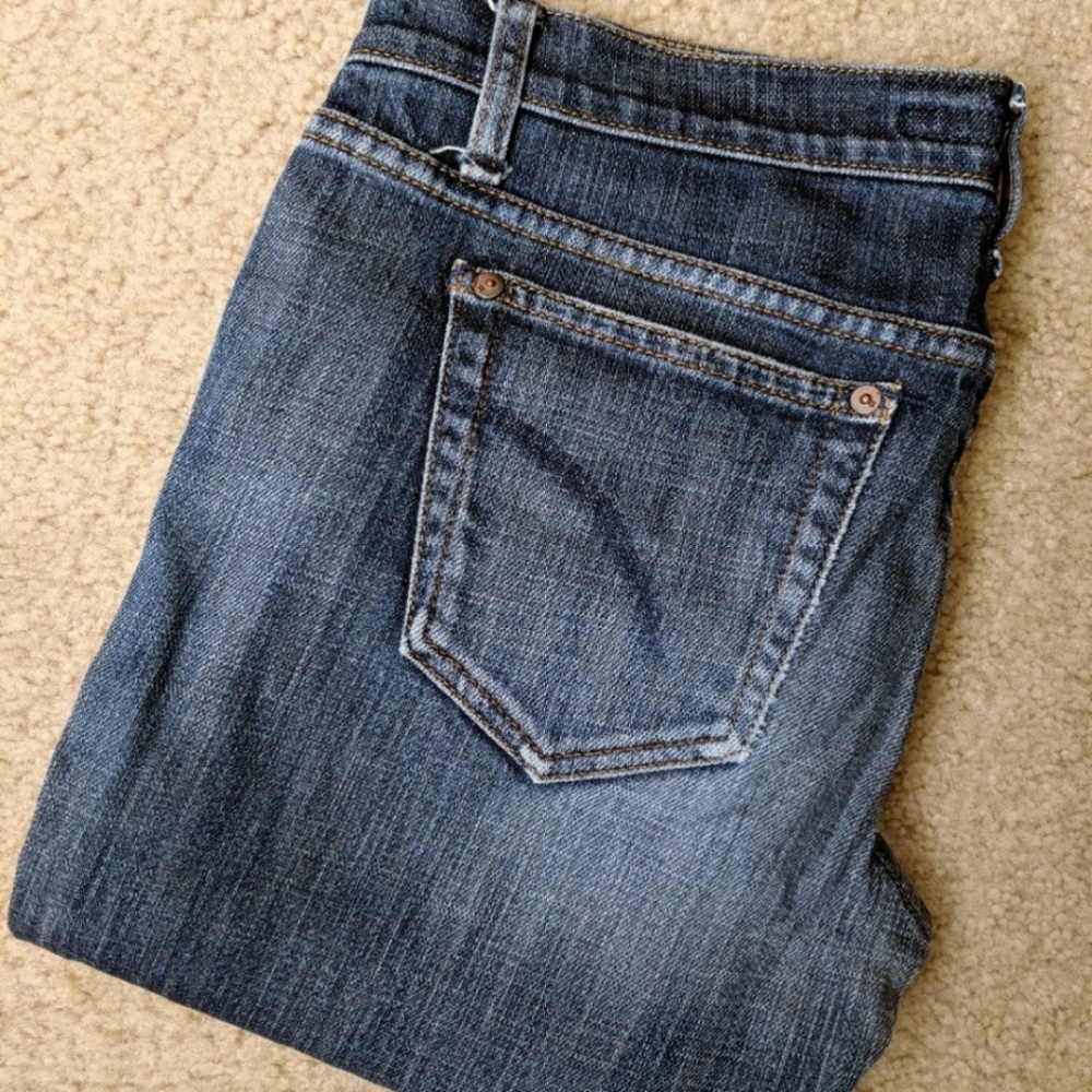 Joe's Jeans Skinny Ankle Cigarette Gigi Wash sz 29 - Picture 6 of 7